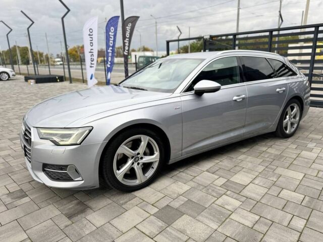 Сірий Ауді А6, об'ємом двигуна 3 л та пробігом 186 тис. км за 34900 $, фото 8 на Automoto.ua