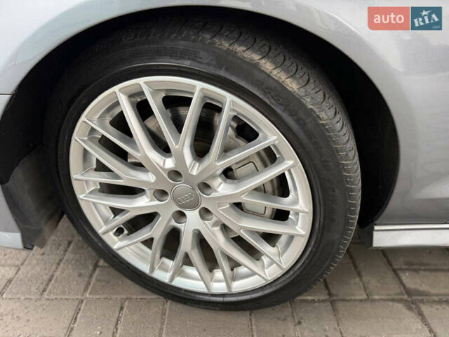 Серый Ауди А6, объемом двигателя 1.98 л и пробегом 93 тыс. км за 17999 $, фото 13 на Automoto.ua