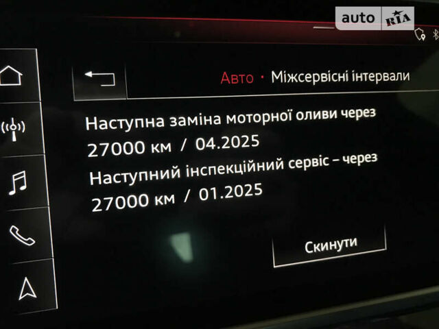 Сірий Ауді А6, об'ємом двигуна 3 л та пробігом 124 тис. км за 48000 $, фото 75 на Automoto.ua