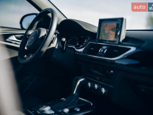 Ауди А6 2018 в Харькове на Automoto.ua Серый Ауди А6, объемом двигателя 1.98 л и пробегом 88 тыс. км за 23500 $, фото 24 на Automoto.ua