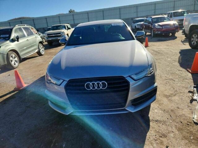 Сірий Ауді А6, об'ємом двигуна 2 л та пробігом 86 тис. км за 3900 $, фото 4 на Automoto.ua