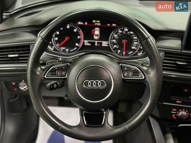 Серый Ауди А6, объемом двигателя 3 л и пробегом 120 тыс. км за 19999 $, фото 12 на Automoto.ua