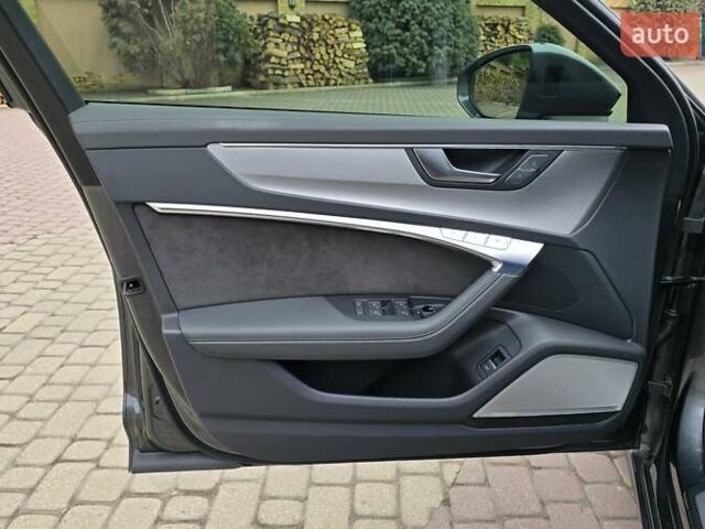 Сірий Ауді А6, об'ємом двигуна 3 л та пробігом 122 тис. км за 52000 $, фото 27 на Automoto.ua