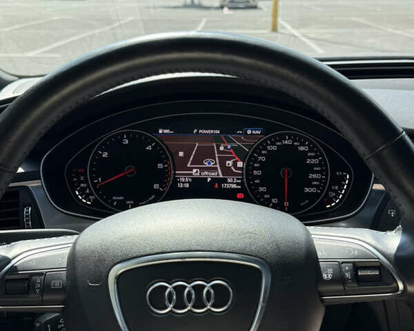 Серый Ауди А6, объемом двигателя 2 л и пробегом 174 тыс. км за 26000 $, фото 27 на Automoto.ua