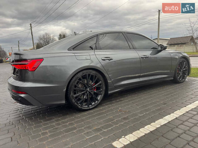 Сірий Ауді А6, об'ємом двигуна 3 л та пробігом 53 тис. км за 40000 $, фото 8 на Automoto.ua
