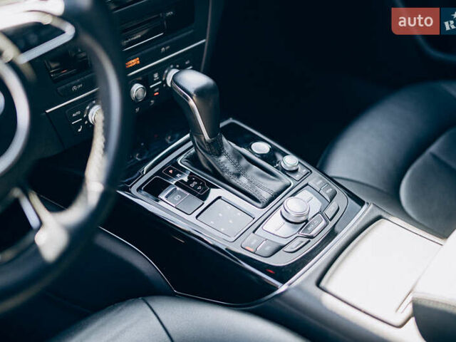 Ауди А6 2018 в Харькове на Automoto.ua Серый Ауди А6, объемом двигателя 1.98 л и пробегом 88 тыс. км за 23500 $, фото 19 на Automoto.ua