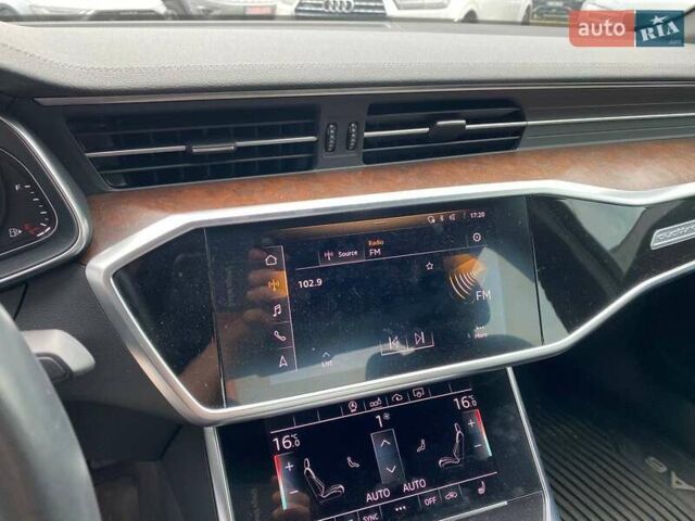 Сірий Ауді А6, об'ємом двигуна 3 л та пробігом 68 тис. км за 33900 $, фото 13 на Automoto.ua