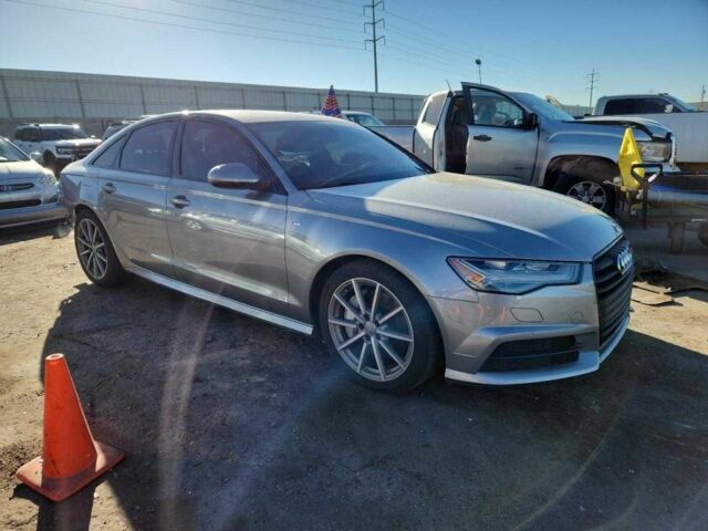 Сірий Ауді А6, об'ємом двигуна 2 л та пробігом 86 тис. км за 3900 $, фото 3 на Automoto.ua