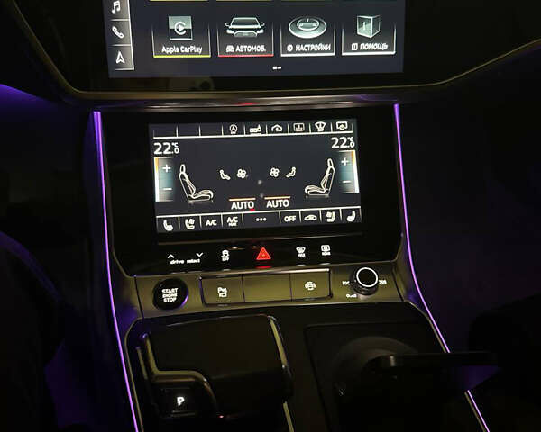 Сірий Ауді А6, об'ємом двигуна 3 л та пробігом 53 тис. км за 40000 $, фото 19 на Automoto.ua