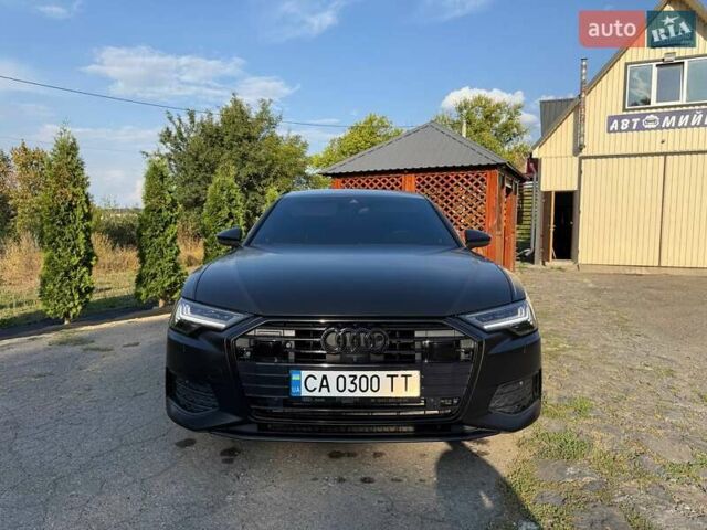Сірий Ауді А6, об'ємом двигуна 3 л та пробігом 130 тис. км за 49700 $, фото 7 на Automoto.ua