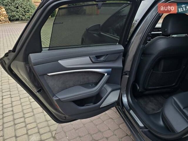 Сірий Ауді А6, об'ємом двигуна 3 л та пробігом 122 тис. км за 52000 $, фото 90 на Automoto.ua
