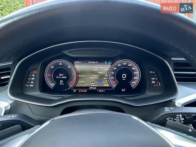 Серый Ауди А6, объемом двигателя 2.97 л и пробегом 161 тыс. км за 45500 $, фото 36 на Automoto.ua