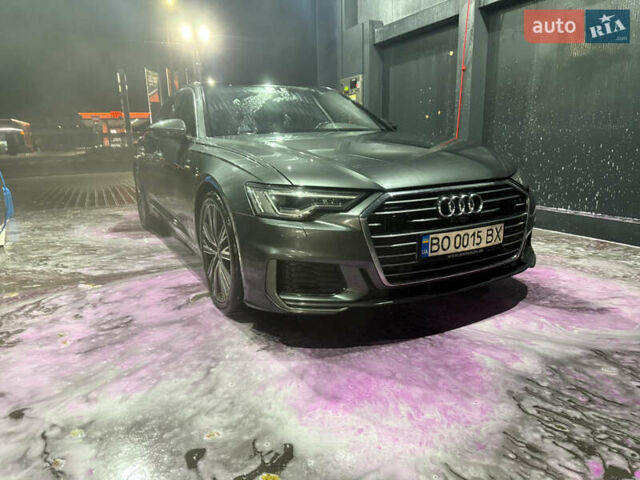 Сірий Ауді А6, об'ємом двигуна 2.97 л та пробігом 156 тис. км за 36000 $, фото 8 на Automoto.ua