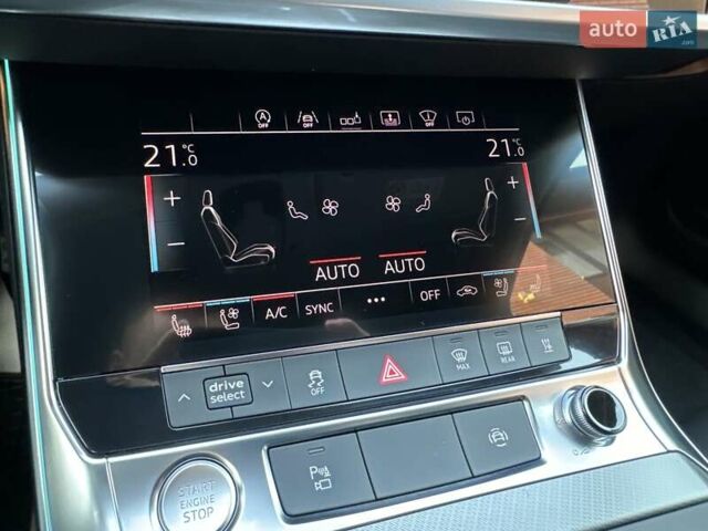 Серый Ауди А6, объемом двигателя 2.97 л и пробегом 161 тыс. км за 45500 $, фото 40 на Automoto.ua