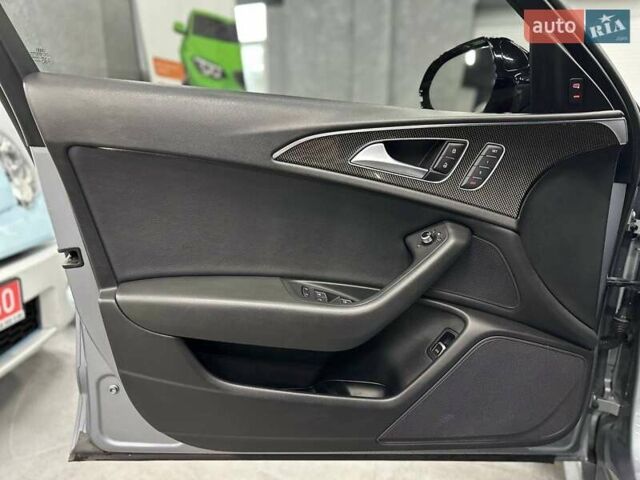 Серый Ауди А6, объемом двигателя 3 л и пробегом 120 тыс. км за 19999 $, фото 13 на Automoto.ua