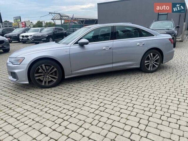 Сірий Ауді А6, об'ємом двигуна 3 л та пробігом 68 тис. км за 33900 $, фото 3 на Automoto.ua