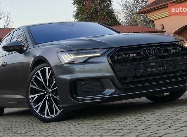 Сірий Ауді А6, об'ємом двигуна 3 л та пробігом 122 тис. км за 52000 $, фото 64 на Automoto.ua