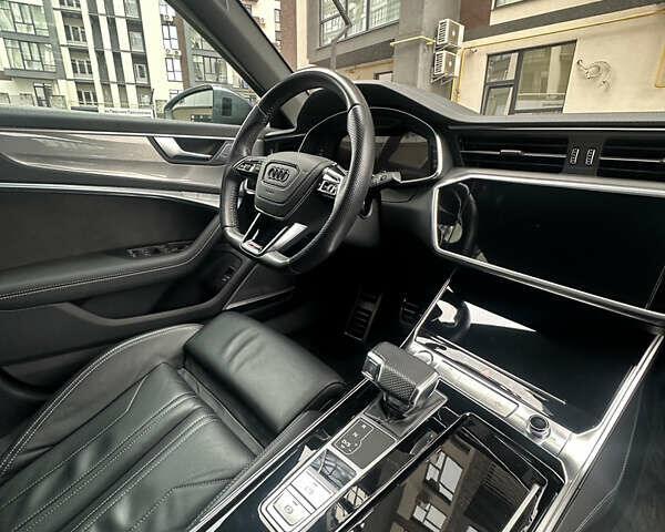 Сірий Ауді А6, об'ємом двигуна 2.97 л та пробігом 134 тис. км за 51000 $, фото 39 на Automoto.ua