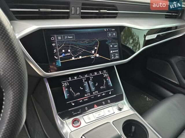 Сірий Ауді А6, об'ємом двигуна 3 л та пробігом 122 тис. км за 52000 $, фото 89 на Automoto.ua