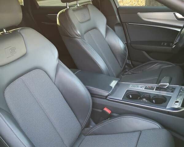 Сірий Ауді А6, об'ємом двигуна 2.97 л та пробігом 113 тис. км за 41500 $, фото 15 на Automoto.ua