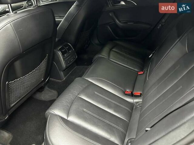 Сірий Ауді А6, об'ємом двигуна 3 л та пробігом 170 тис. км за 19000 $, фото 10 на Automoto.ua