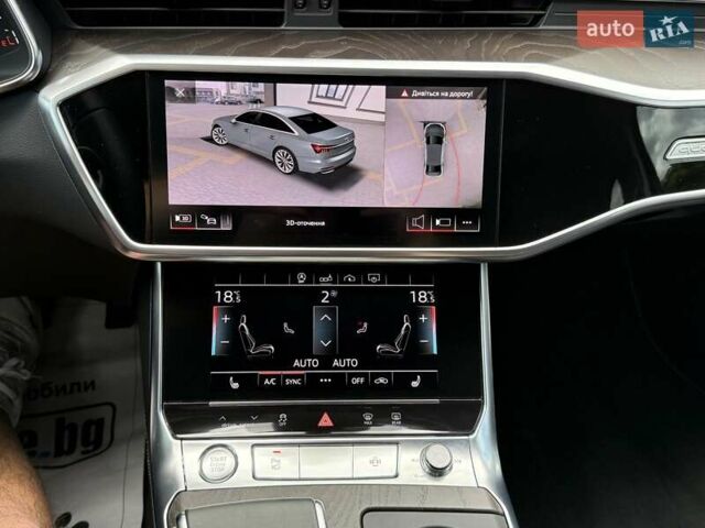 Ауди А6 2018 в Виннице на Automoto.ua Серый Ауди А6, объемом двигателя 3 л и пробегом 72 тыс. км за 35900 $, фото 55 на Automoto.ua