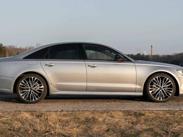 Серый Ауди А6, объемом двигателя 0 л и пробегом 90 тыс. км за 16400 $, фото 3 на Automoto.ua