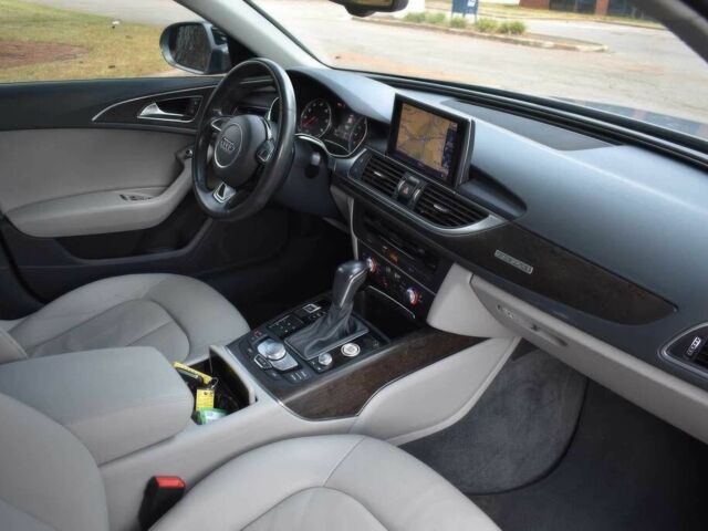 Сірий Ауді А6, об'ємом двигуна 2 л та пробігом 40 тис. км за 28000 $, фото 6 на Automoto.ua