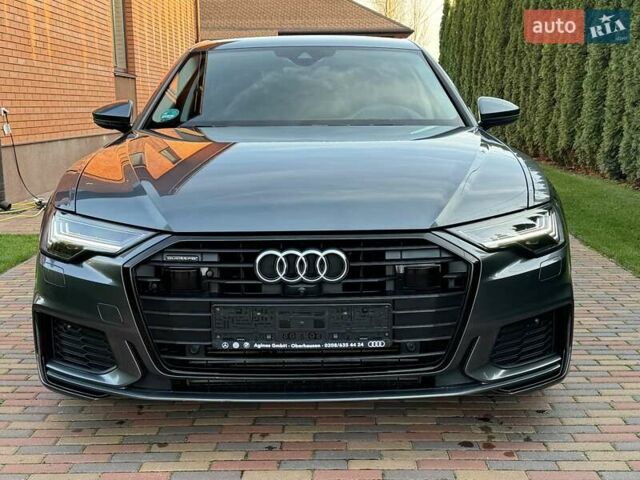 Серый Ауди А6, объемом двигателя 2.97 л и пробегом 161 тыс. км за 45500 $, фото 2 на Automoto.ua