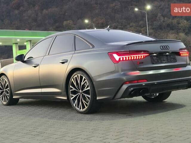 Сірий Ауді А6, об'ємом двигуна 3 л та пробігом 122 тис. км за 52000 $, фото 133 на Automoto.ua