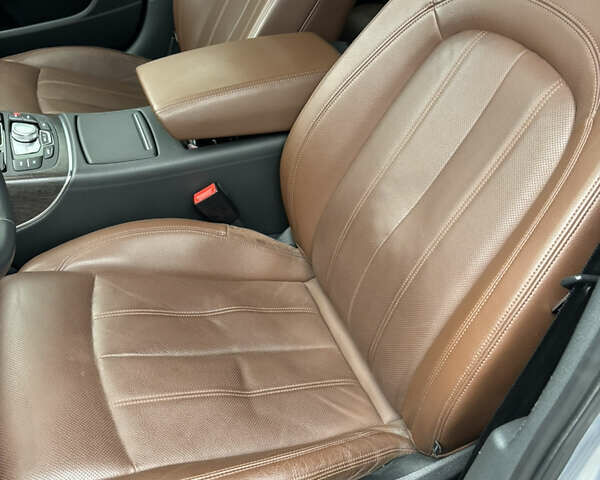 Серый Ауди А6, объемом двигателя 1.97 л и пробегом 120 тыс. км за 26500 $, фото 7 на Automoto.ua