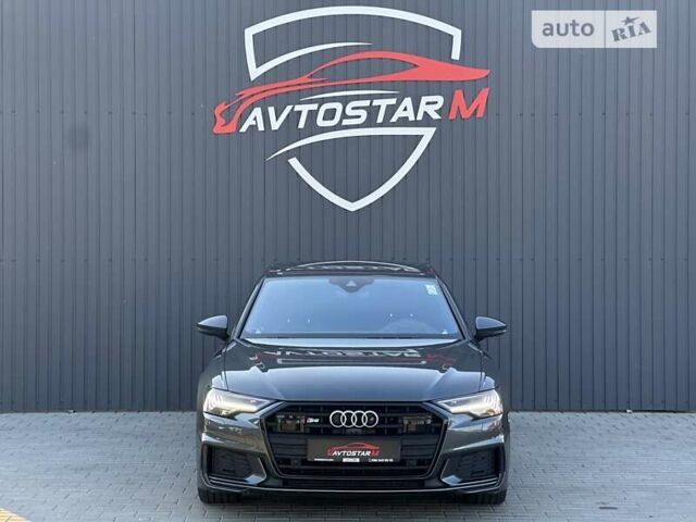 Серый Ауди А6, объемом двигателя 3 л и пробегом 105 тыс. км за 48900 $, фото 1 на Automoto.ua