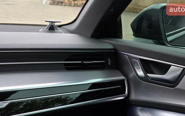 Сірий Ауді А6, об'ємом двигуна 3 л та пробігом 122 тис. км за 52000 $, фото 103 на Automoto.ua