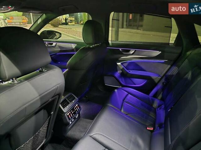 Сірий Ауді А6, об'ємом двигуна 3 л та пробігом 122 тис. км за 52000 $, фото 146 на Automoto.ua