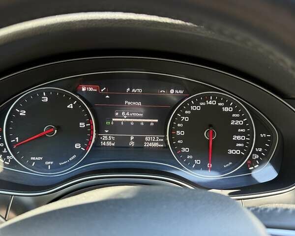 Серый Ауди А6, объемом двигателя 1.97 л и пробегом 224 тыс. км за 26200 $, фото 18 на Automoto.ua