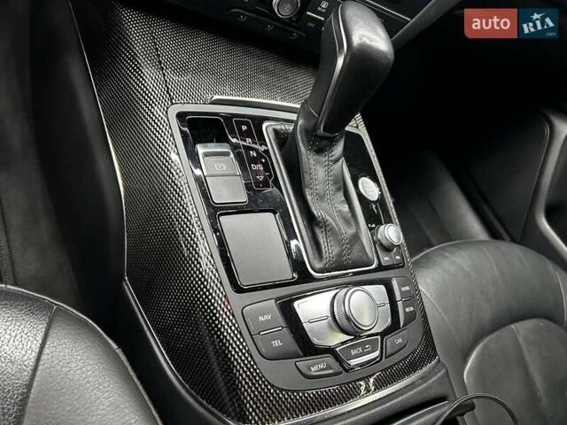 Сірий Ауді А6, об'ємом двигуна 3 л та пробігом 170 тис. км за 19000 $, фото 9 на Automoto.ua