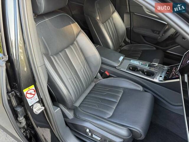Сірий Ауді А6, об'ємом двигуна 3 л та пробігом 130 тис. км за 49700 $, фото 48 на Automoto.ua