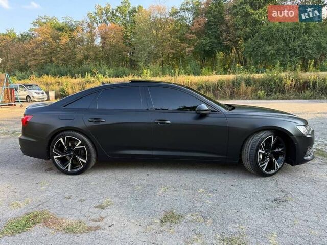 Сірий Ауді А6, об'ємом двигуна 3 л та пробігом 137 тис. км за 44000 $, фото 21 на Automoto.ua