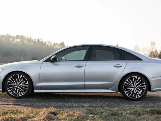 Серый Ауди А6, объемом двигателя 0 л и пробегом 90 тыс. км за 16400 $, фото 4 на Automoto.ua