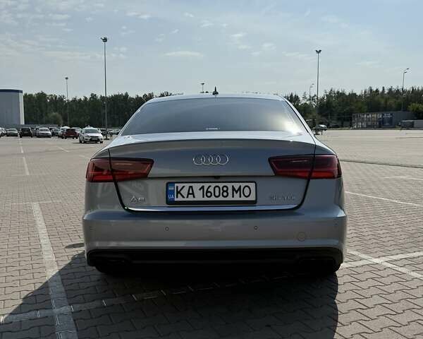 Серый Ауди А6, объемом двигателя 1.97 л и пробегом 224 тыс. км за 26200 $, фото 5 на Automoto.ua