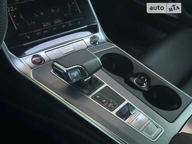 Серый Ауди А6, объемом двигателя 3 л и пробегом 105 тыс. км за 48900 $, фото 31 на Automoto.ua