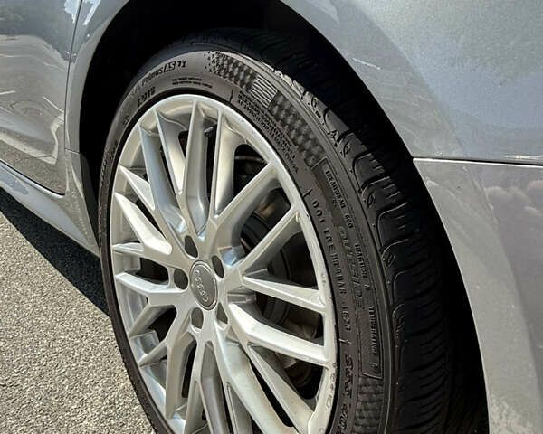 Серый Ауди А6, объемом двигателя 2 л и пробегом 174 тыс. км за 26000 $, фото 20 на Automoto.ua