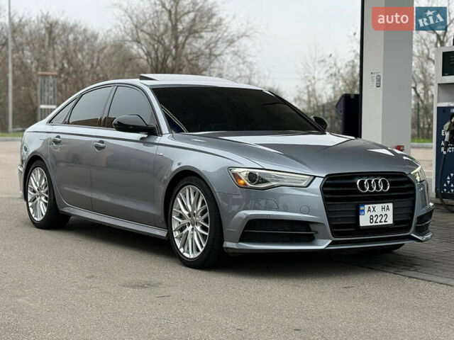 Серый Ауди А6, объемом двигателя 2 л и пробегом 94 тыс. км за 17999 $, фото 14 на Automoto.ua