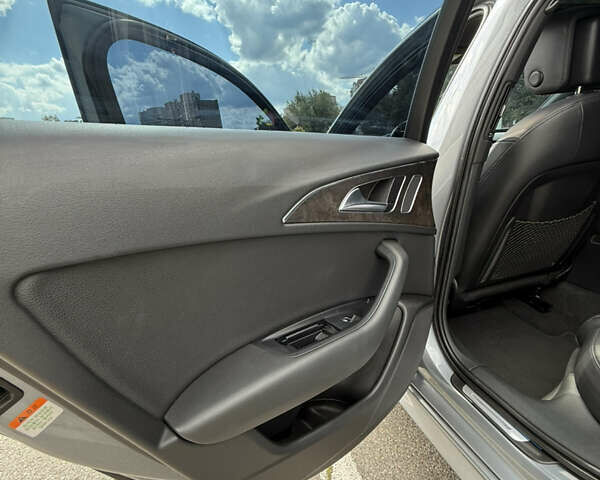 Серый Ауди А6, объемом двигателя 2 л и пробегом 174 тыс. км за 26000 $, фото 58 на Automoto.ua