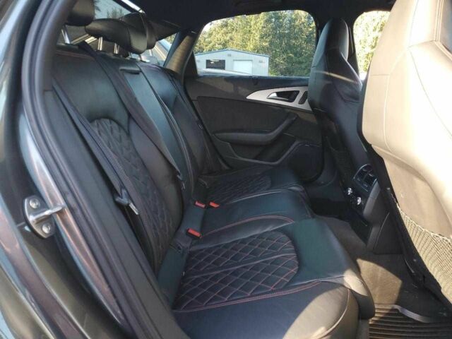 Серый Ауди А6, объемом двигателя 3 л и пробегом 76 тыс. км за 3300 $, фото 9 на Automoto.ua