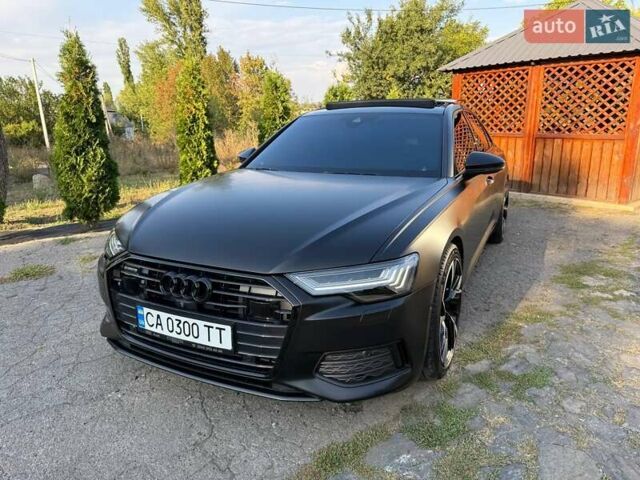 Сірий Ауді А6, об'ємом двигуна 3 л та пробігом 130 тис. км за 49700 $, фото 54 на Automoto.ua