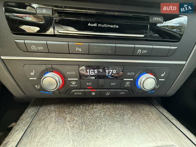 Серый Ауди А6, объемом двигателя 2 л и пробегом 174 тыс. км за 26000 $, фото 40 на Automoto.ua
