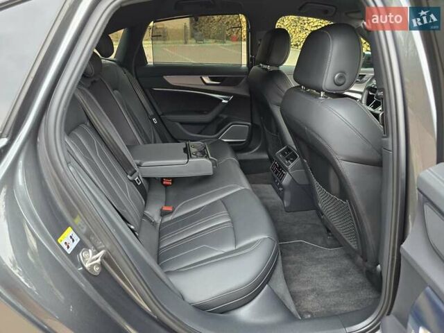 Сірий Ауді А6, об'ємом двигуна 3 л та пробігом 122 тис. км за 52000 $, фото 42 на Automoto.ua