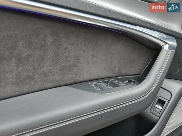 Сірий Ауді А6, об'ємом двигуна 3 л та пробігом 122 тис. км за 52000 $, фото 82 на Automoto.ua