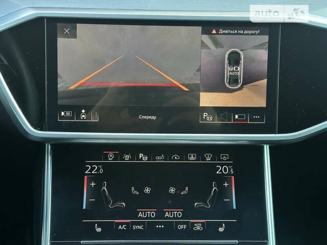 Серый Ауди А6, объемом двигателя 3 л и пробегом 105 тыс. км за 48900 $, фото 14 на Automoto.ua